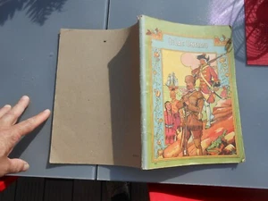 Le Lac Ontario Fenimore Cooper  ( Canada Indiens Mohican ) - Imagen 1 de 12