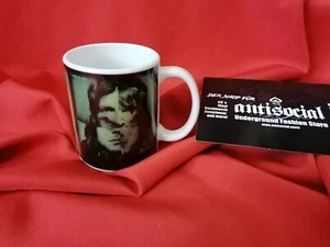 KINGS OF LEON Only By The Night Tasse Kaffeebecher NEU - Foto 1 di 4