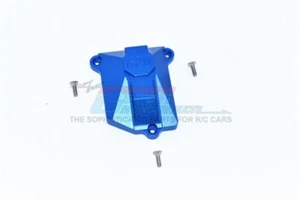 GPM SCX3017 ALLOY RECEIVER COVER 1/10 RC AXIAL RACING 4WD SCX10 III ROCK CRAWLER - Picture 1 of 16