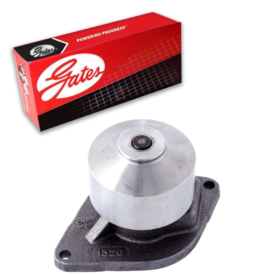Gates Engine Water Pump For 2003 Thomas Saf-T-Liner 5.9L L6 DIESEL Foto 1 de 4