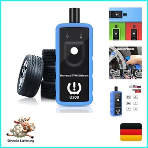 Universal RDKS Relearn Tool Reifendruck Kontrollsysteme Anlernsystem Reifenve... - Bild 1 von 7