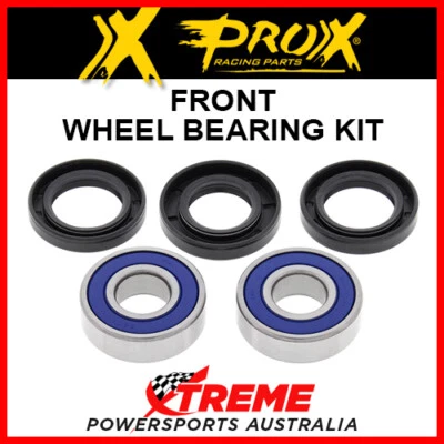 ProX Kawasaki Z1000 ST1000 SHAFT DRIVE 1980 Front Wheel Bearing Kit 23.S112019 - Image 1 of 2