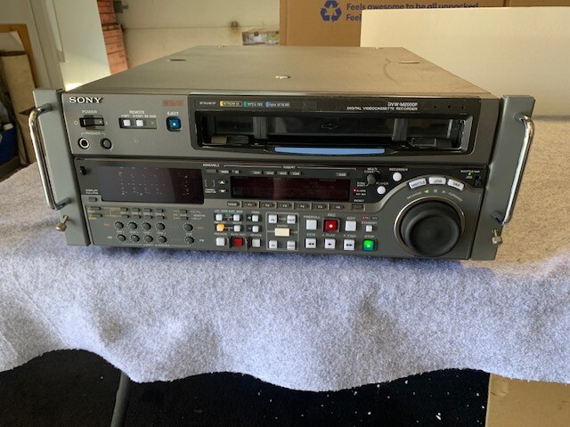 その他 SONY DVW-M2000 Sony Dvw M2000 for sale | eBay