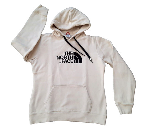 SACAI Felpa con cappuccio donna The North Face felpa con cappuccio beige taglia M condizioni top