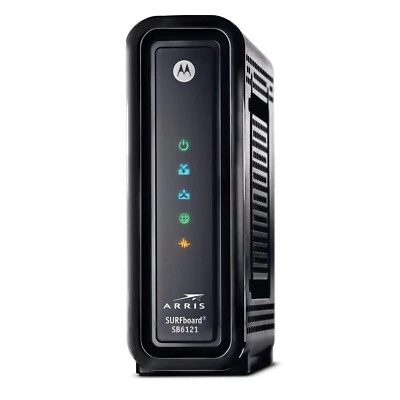 Motorola SURFboard SB6121 Cable Modem (SB6121) - Image 1 of 3