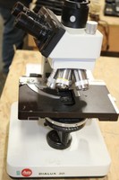 ernst leitz wetzlar microscope 572901 ernst leitz wetzlar microscope 572901