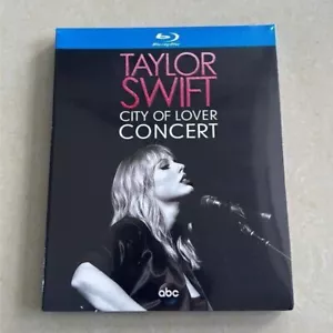 Taylor Swift: City of Lover Konzert (2020) 1Disc alle Regionen Blu-ray HD Neu - Bild 1 von 1