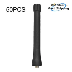 Partia 50 NAE6546 UHF Antena do radia HT1000 XTS5000 XTS2500 MTX838 MTX8000 - Zdjęcie 1 z 6