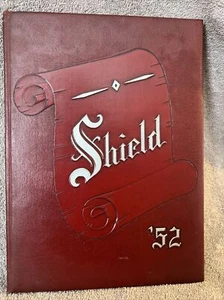 1952 Shield Yearbook Saint Paul Bible Institute, Saint Paul, Minnesota - Picture 1 of 6