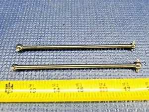 *NEW* Arrma Rear Dogbones 139mm 6S Kraton Talion Outcast Notorious AR310459 - Picture 1 of 3