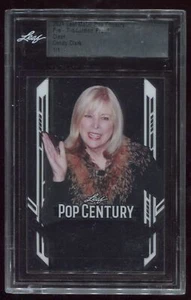 2021 Leaf Metal Pop Century Clear Candy Clark 1/1 (Pre-Production Proof) - Picture 1 of 1