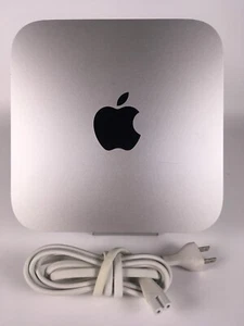 apple Mac Mini A1347 2014 Intel i5 4278u 2.6GHz 8GB Ram 500GB SSD MacOS Monterey - Picture 1 of 6