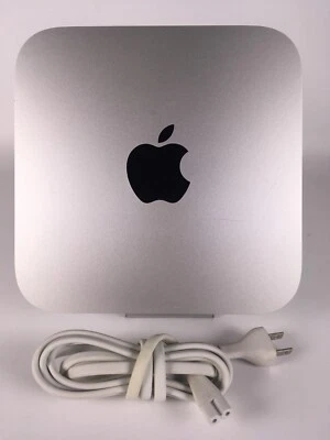 apple Mac Mini A1347 2014 Intel i5 4278u 2.6GHz 8GB Ram 500GB SSD MacOS Monterey - Image 1 of 4