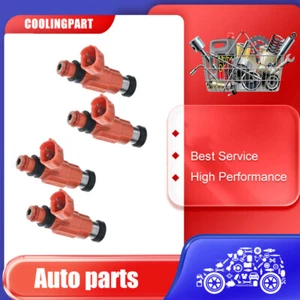 CDH210 Flow Matched Fuel Injectors For Mitsubishi Lancer CE (4G93) 1.8L - Picture 1 of 6