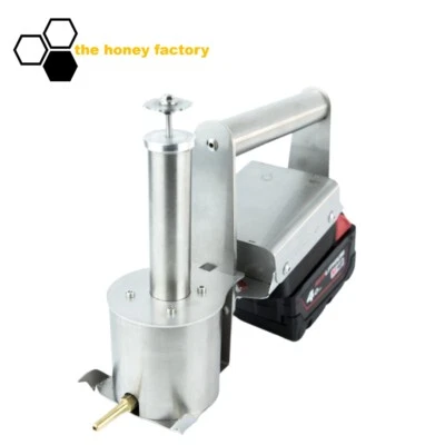 INSTANTVAP® COMPACT 18V Akku-Oxalsäureverdampfer Schnelldosierer Varroa Imkerei - Bild 1 von 2