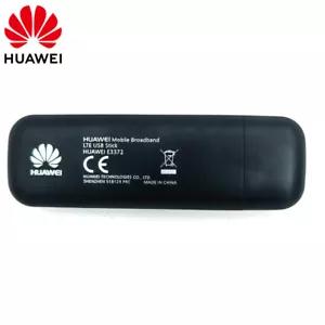 Huawei Unlocked E3372h-510 150Mbps 4G LTE USB Stick Dongle USB Modem Broadband - Picture 1 of 9