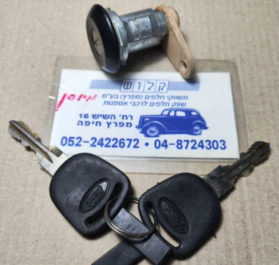 OEM # 161887 Cylinder Lock Front Door LH Side For Ford Escort Mk3 , Sierra MK1 - Image 1 of 4