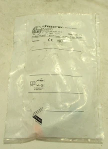 NEW IFM EFECTOR IG0233 INDUCTIVE PROXIMITY SWITCH-SENSOR - Picture 1 of 3