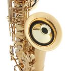 Premium Woodwind Instrument Accessory Alto Saxophone Mute for Noise Control