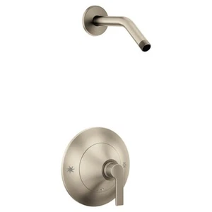 Solo ducha Moen TS3202NHBN Doux níquel cepillado Moentrol - Imagen 1 de 1