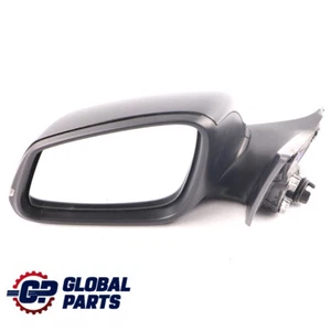Wing Mirror Door BMW F21 F22 F23 Left N/S Heated Outside Schwarz 2 Black - 668 - Picture 1 of 12