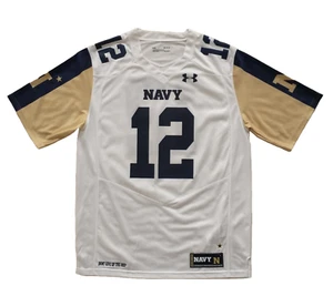 Maglia Marina Militare Marina Militare Rivale M L Nuova Con Etichetta Under Amour Accademia Navale Calcio - Foto 1 di 9