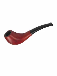 Pipa para fumar Tobacco Briar 5,5" vástago extraíble elegante marca Pippo Magallanes - Imagen 1 de 3