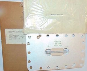 SELTENE NOS BOMAC GASFENSTER SCHALTRÖHRE 5939 * HOCHSPANNUNG * 3 WEITERE VERFÜGBAR - Bild 1 von 4