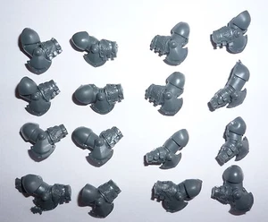 Warhammer 40K Adeptus Custodes Custodian Guard Waffen x 16 [Bits] - Bild 1 von 2