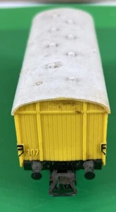 Märklin H0 4509 Banana Refrigerator Car No Box Good Condition - Picture 1 of 6