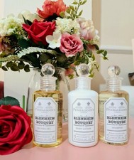 Penhaligons Blenheim Bouquet Set 3x100ml lotion, shower gel + shampoo???? NEW XMAS