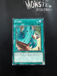 CONJUNTOS MIXTOS COMUNES YUGIOH STORM EDICIONES MIXTAS - Imagen 1 de 2