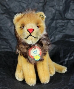 Steiff  030956 Lion LEO 1932 replica   - Picture 1 of 11