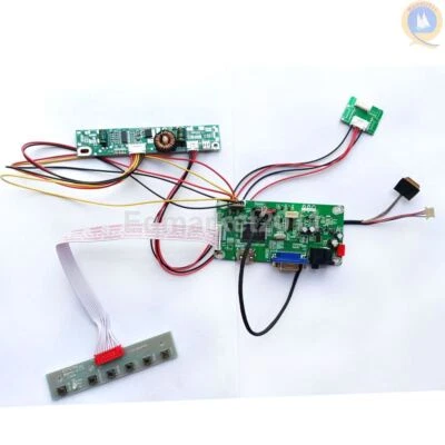 LM215WF3-SD VGA EDP Converter LCD Controller Board Kit for iMac 21.5 panel HD-MI - Image 1 of 4