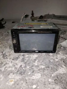 CR-V 2003 Audio Equipment Radio 129241 - Picture 1 of 12