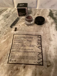 New In Box Mary Kay Gel Eyeliner Ornate Orchid .15 oz ~ Full Size ~ Exp 04/20 - Picture 1 of 2
