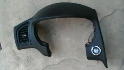 2013 nissan altima sedan speedometer cluster dash bezel panel trim FITS 2014 OEM Foto 1 de 4