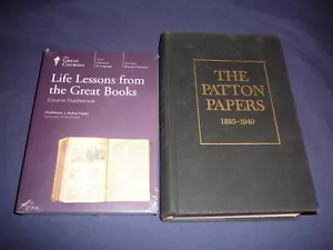 Great Courses CDs : LIFE LESSONS from the GREAT BOOKS new & sealed - Picture 1 of 1