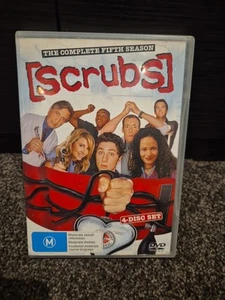 Scrubs : Season 5 (DVD, 2005) - Picture 1 of 1