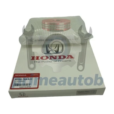 OEM NUEVO para HONDA CIVIC INSIGHT CLARITY MICRON CABINA FILTRO DE AIRE 80292-TBA-A11 EE. UU. Foto 1 de 3