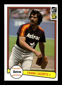 1982 Donruss Baseballkarte - Frank LaCorte #270 Houston Astros fast neuwertig - Bild 1 von 2