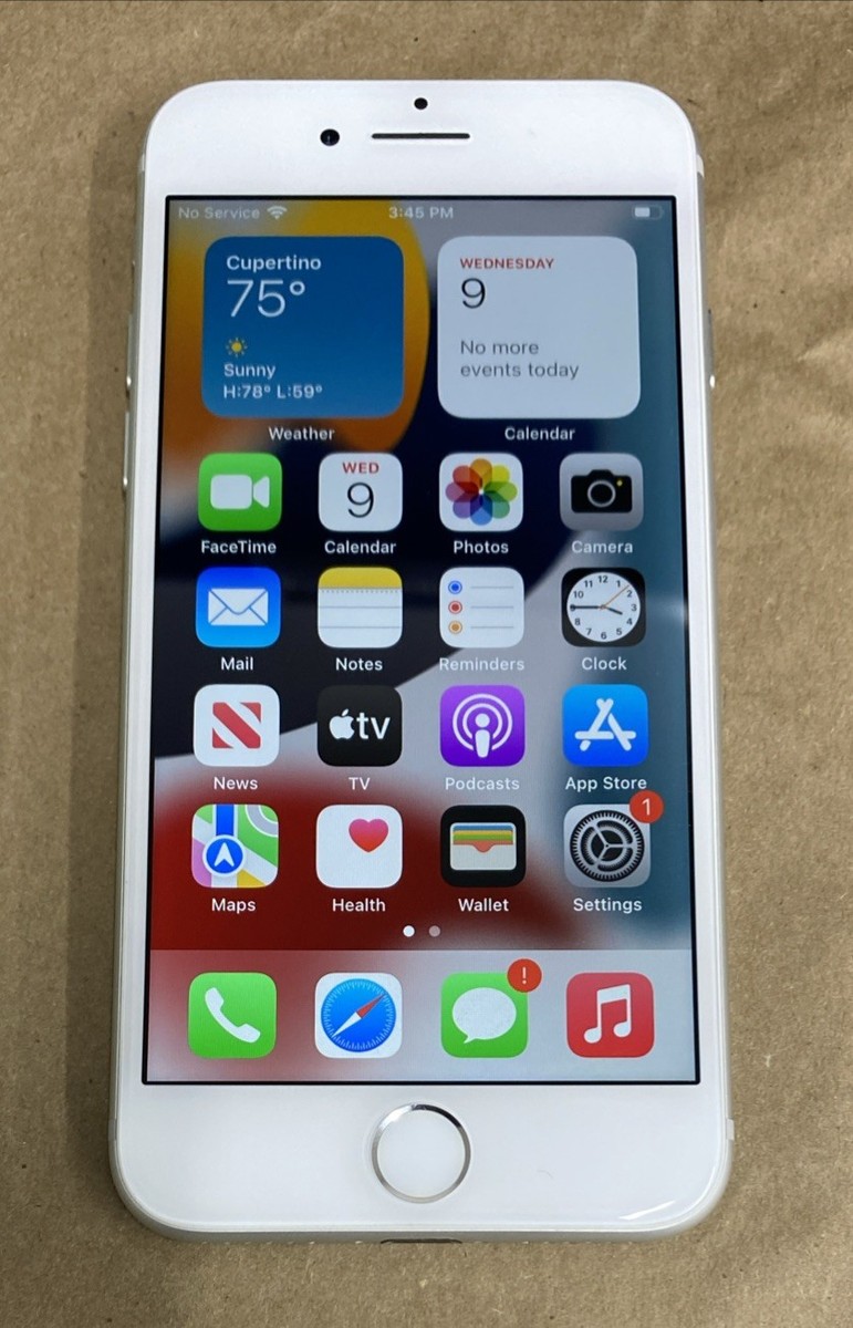 iPhone 7 A1778 Silver for sale | eBay