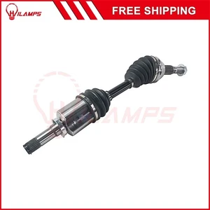 For Chevrolet Impala All Submodel 2012-2013 V6 3.6L Front Left CV Axle - Picture 1 of 6