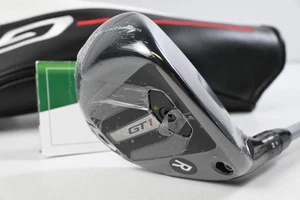 Titleist GT1 #5 Hybrid / 23 Degree / Regular Flex Fujikura Air Speeder 50 Shaft - Picture 1 of 9