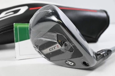 Titleist GT1 #5 Hybrid / 23 Degree / Regular Flex Fujikura Air Speeder 50 Shaft - Image 1 of 4