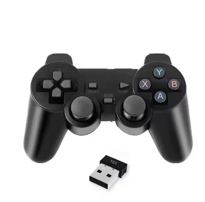 2,4 GHz Wireless Gamepad für Game Controller – USB-Joystick für PC, Android TV - Bild 1 von 4
