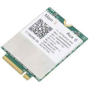 T77W595 4G Module Network Card Fdd Lte 150M Ngff Interface For Eliteboo DE - Afbeelding 1 van 11