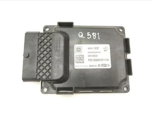 Control unit suspension system Chevrolet Corvette 2021 84941237 - Bild 1 von 5