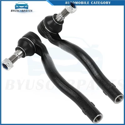 Extremo de barra de amarre de dirección exterior delantera para Mercedes-Benz GL450 ES800377 2007-2012 Foto 1 de 4