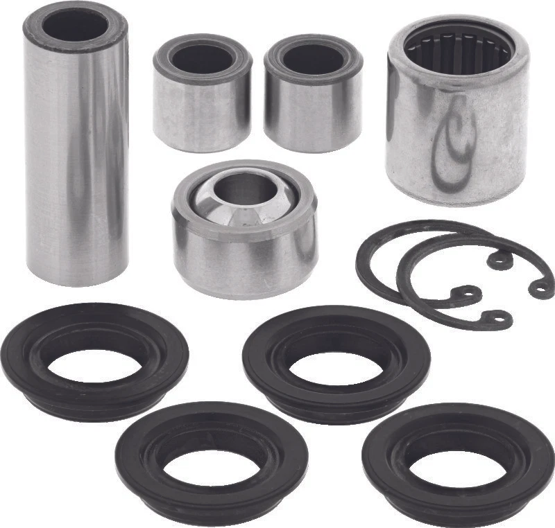 QuadBoss 04-09 Kawasaki KFX700 V-Force Lower A-Arm Kit Front A-Arm Repair Kit - Image 1 of 1